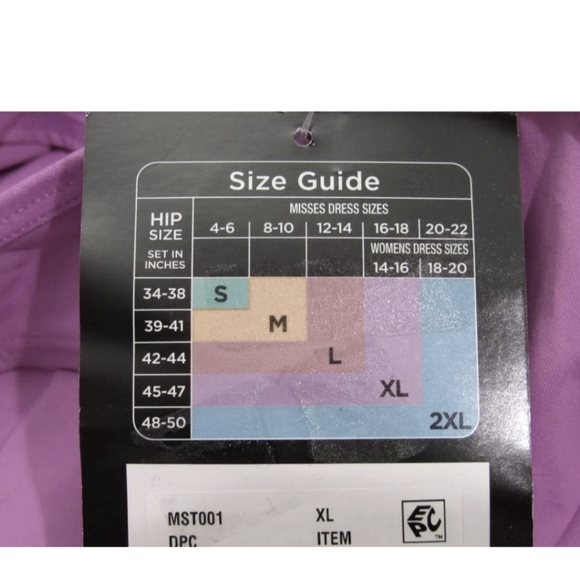 NWT Maidenform M Seamless Smoothing Thong Bodysuit - XL - Picture 5 of 6